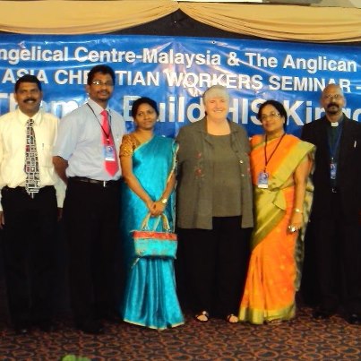 Asian Christian Workers Seminar